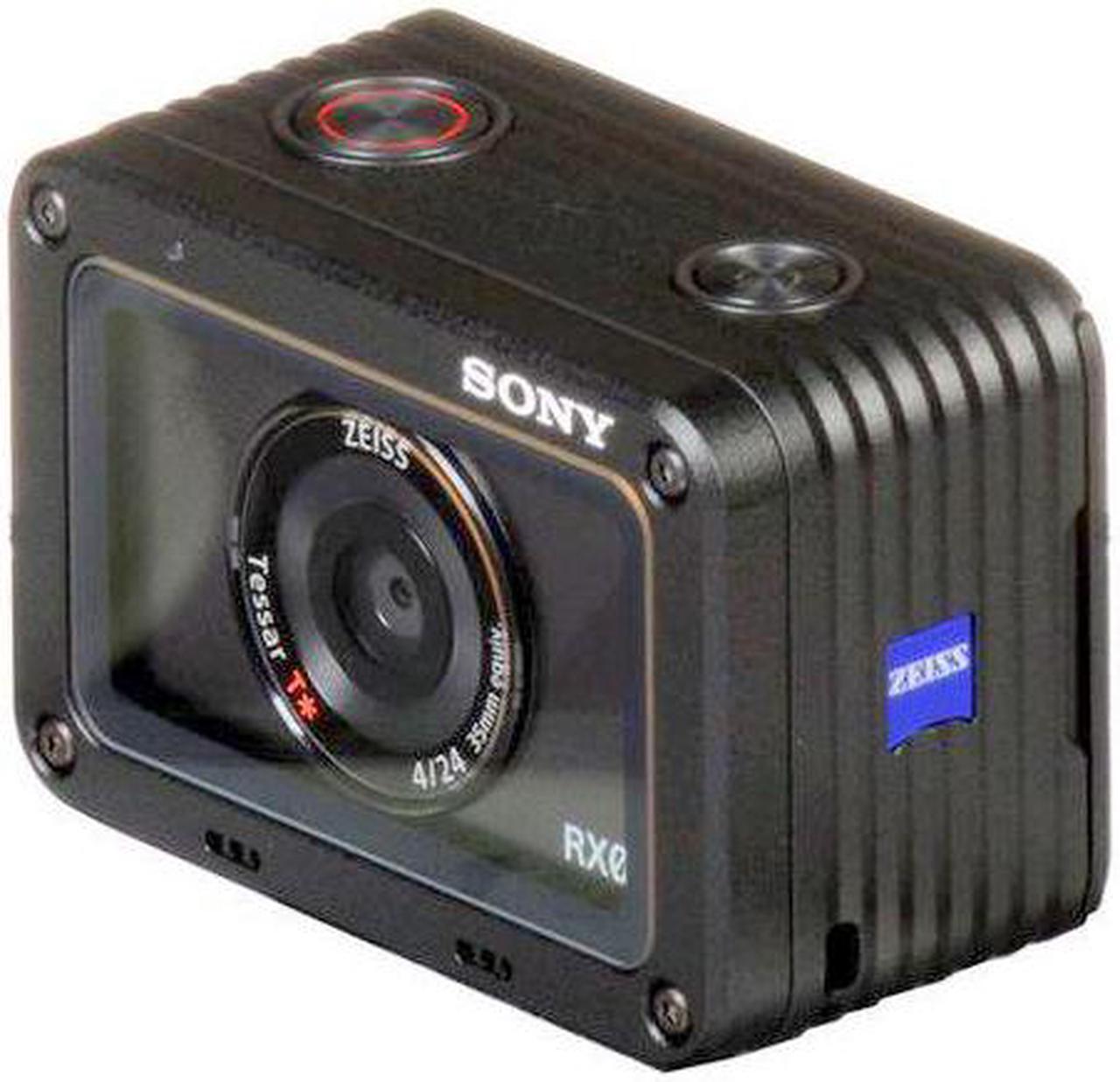 Alt view image 2 of 4 - Sony 1.0-type Sensor Ultra-Compact Camera with Waterproof and Shockproof Design (DSCRX0) (International version) No Warr