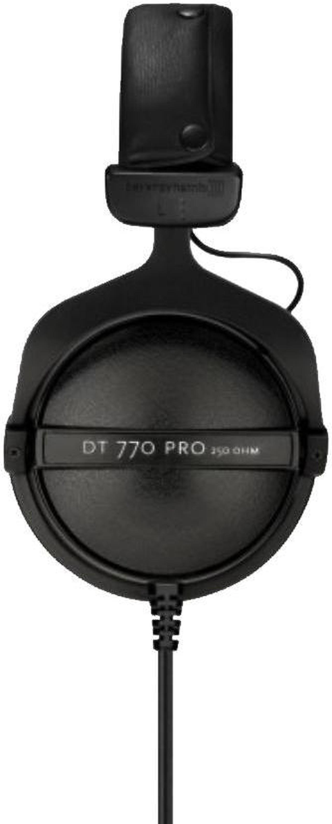 Alt view image 4 of 8 - Beyerdynamic DT 770 Pro 250 Ohm Reference headphones for control and monitoring purpose (closed)