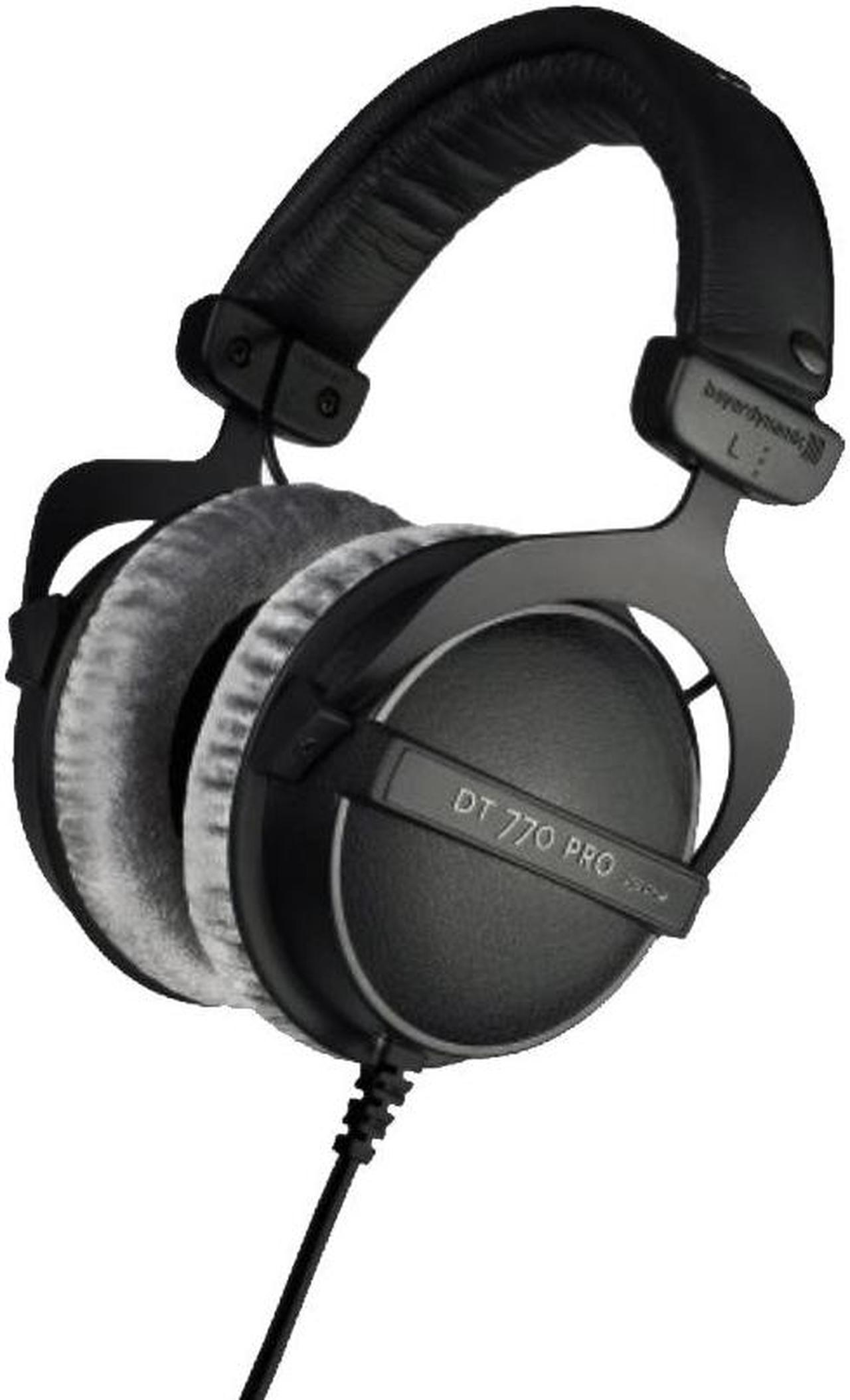 Alt view image 3 of 8 - Beyerdynamic DT 770 Pro 250 Ohm Reference headphones for control and monitoring purpose (closed)