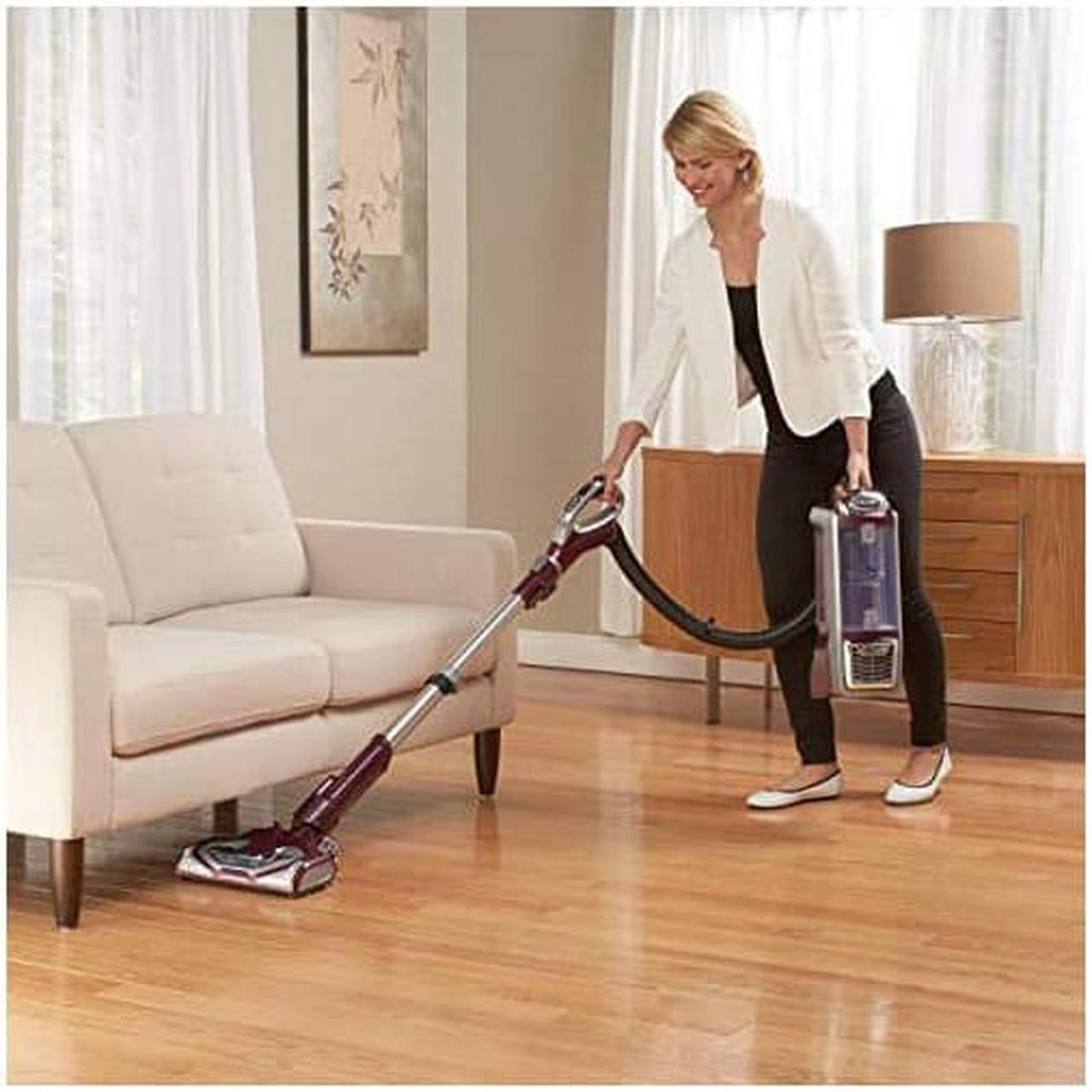 Alt view image 14 of 15 - Shark Rotator NV752 Upright Vacuum Cleaner
