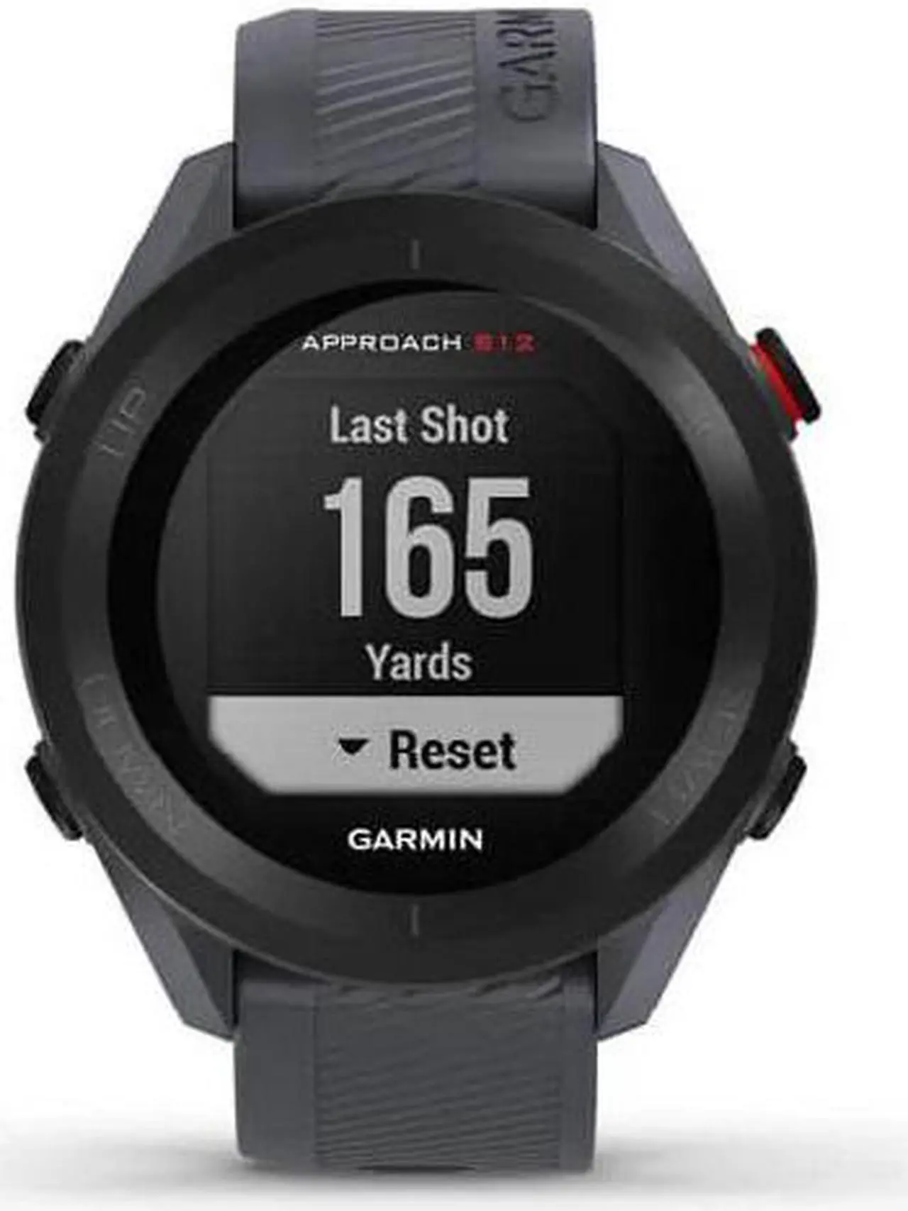 Alt view image 13 of 15 - Garmin Approach S12, Easy-to-Use GPS Golf Watch, 42k+ Preloaded Courses, Granite Blue, 010-02472-01