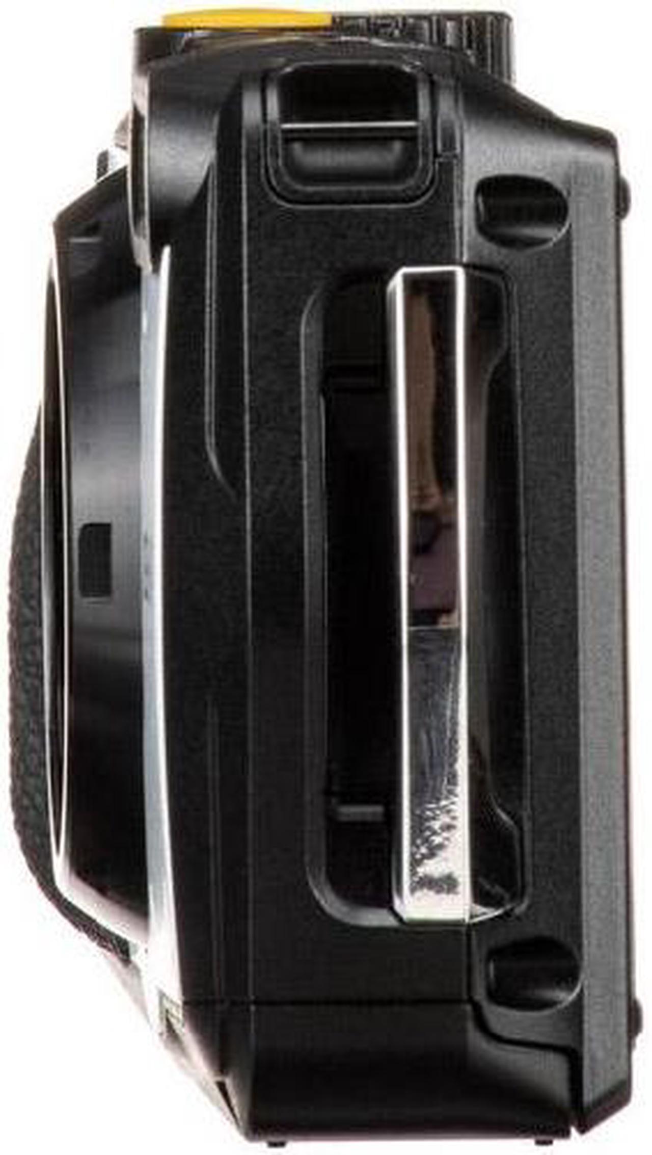 Alt view image 5 of 5 - Ricoh G900 Industrial Digital Camera Solution Camera 20MP High Resolution 5X Optical Zoom 3-Inch LCD Camera Memos Built-in GPS Password Protection Waterproof 20M Chemical Resistant Impact Resistant