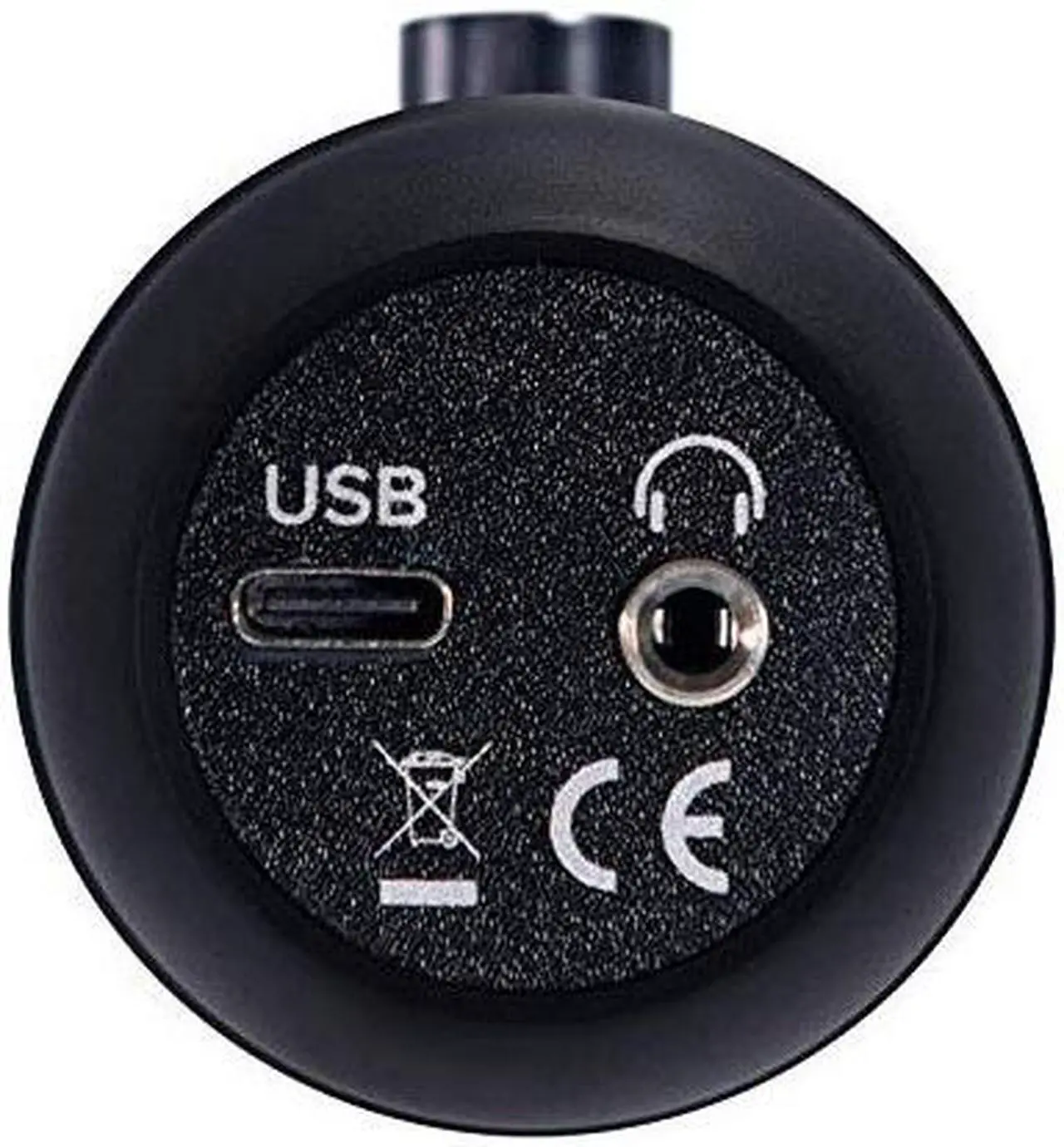 Alt view image 11 of 20 - Mackie EleMent Series, USB Condenser Microphone 2052074-00
