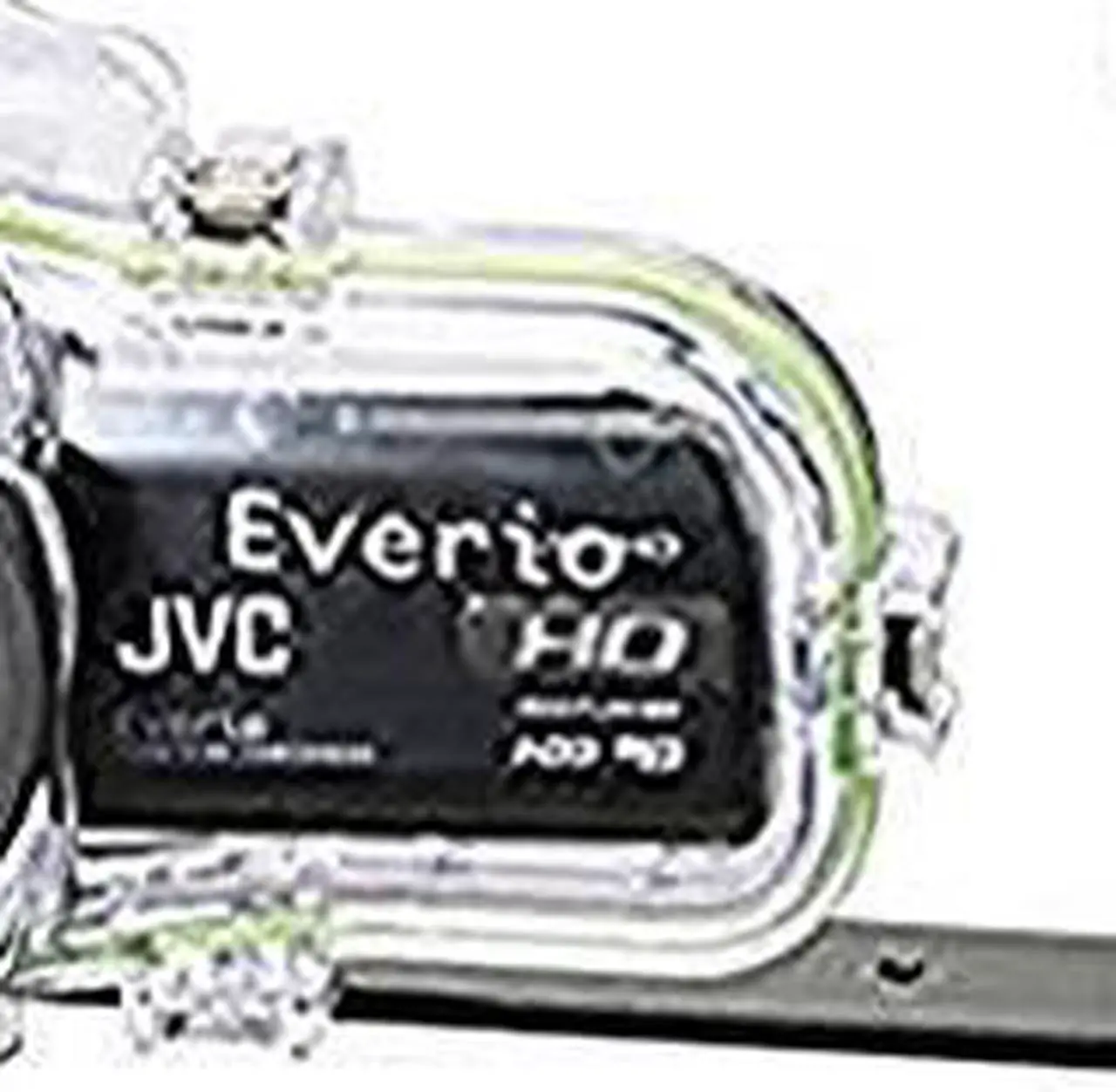 Alt view image 4 of 4 - JVC Everio WR-MG300 Marine Case Underwater Housing for Camcorder GZ-HM450 GZ-HM670 GZ-HM690