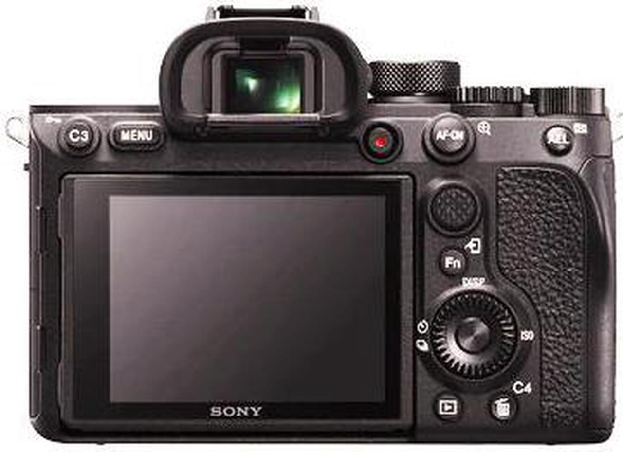Alt view image 2 of 4 - Sony Alpha 7R IV Full-frame Mirrorless Interchangeable Lens Camera (ILCE7RM4/B)
