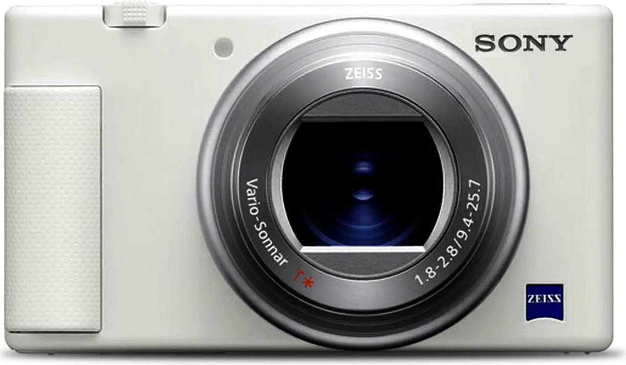 Main image of Sony ZV-1 Digital Camera (White)