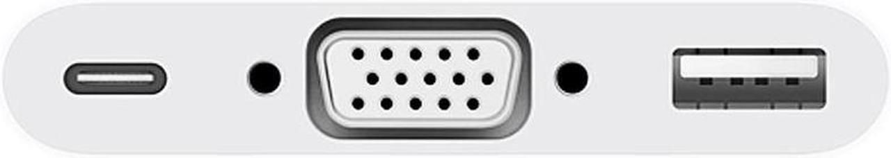 Alt view image 4 of 4 - Apple USB-C VGA Multiport Adapter