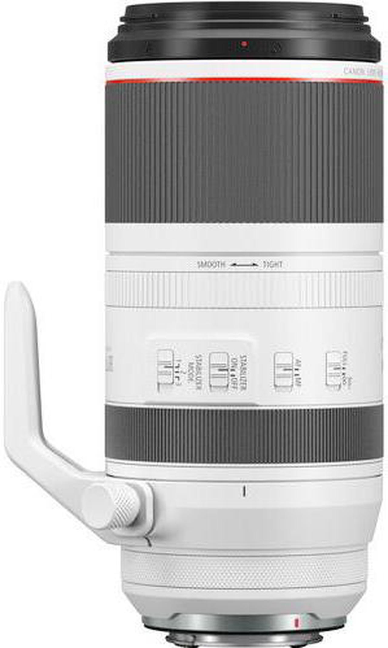 Alt view image 3 of 4 - Canon RF100-500L is U(N) (International Version)