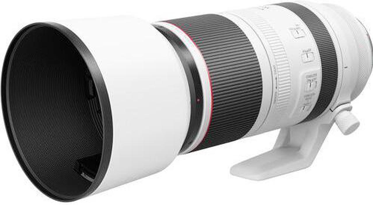 Alt view image 4 of 4 - Canon RF100-500L is U(N) (International Version)