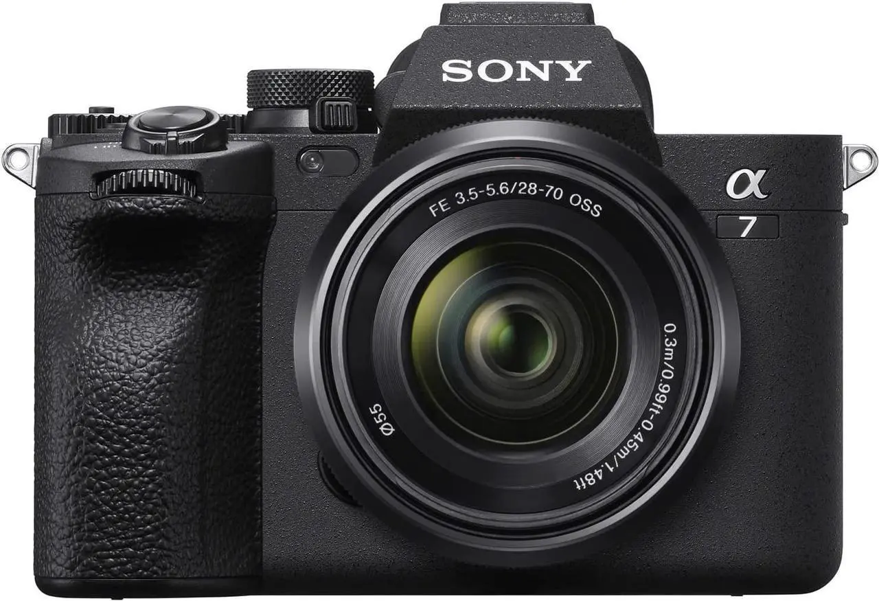 Alt view image 11 of 20 - Sony Alpha A7 IV Full-Frame Mirrorless Camera with 28-70mm Lens