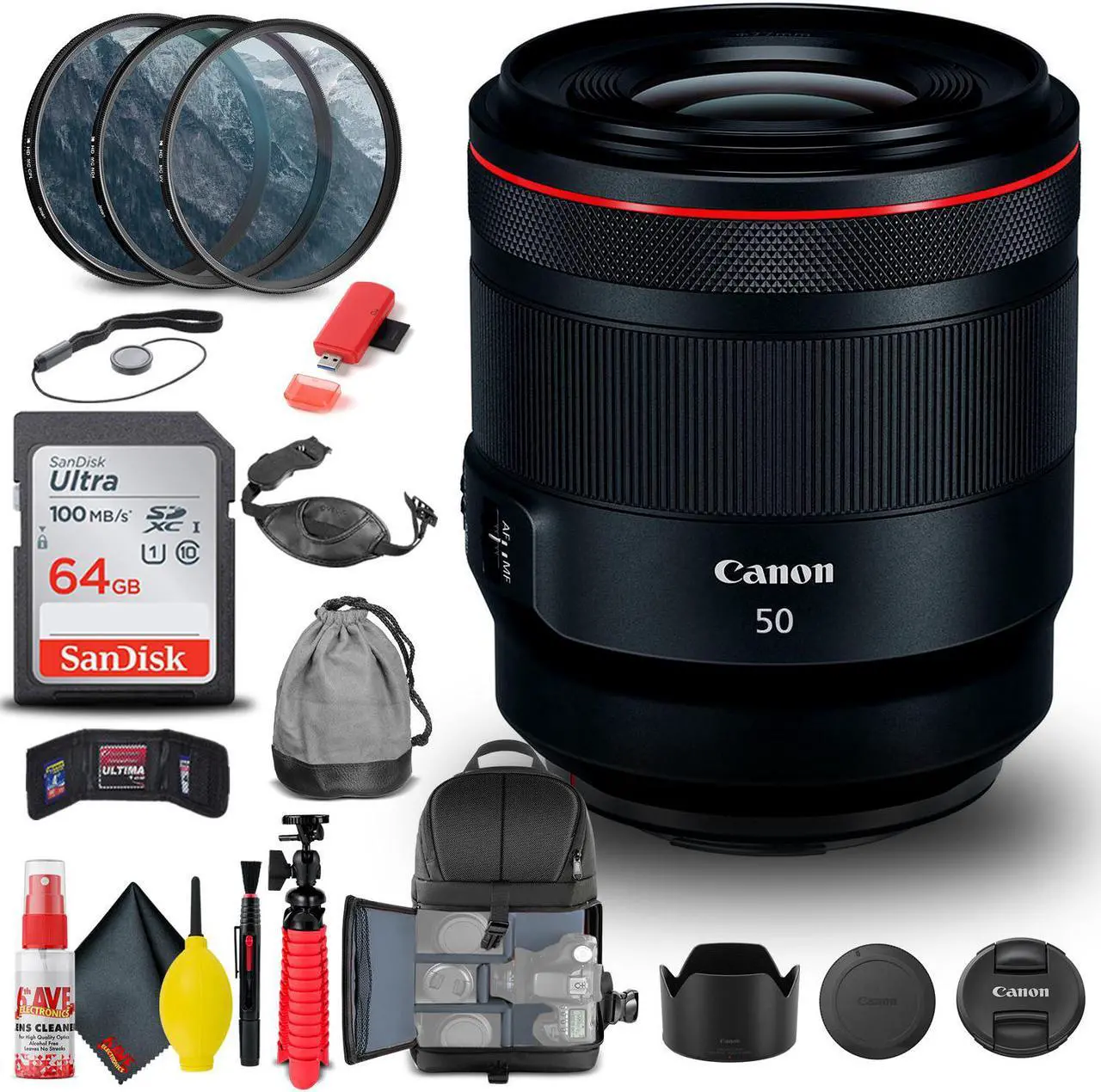 Main image of Canon RF-S55-210mm F5-7.1 is STM for Canon