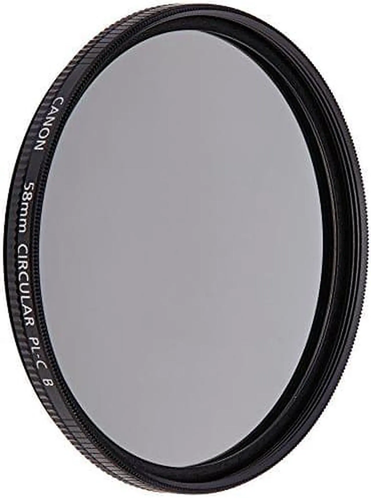 Main image of Canon 58 PL-C B 58mm Circular Filter
