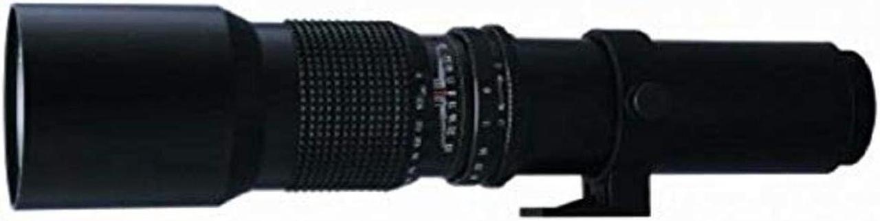 Alt view image 2 of 4 - Bower SLY500PC High-Power 500mm f/8 Telephoto Lens for Canon