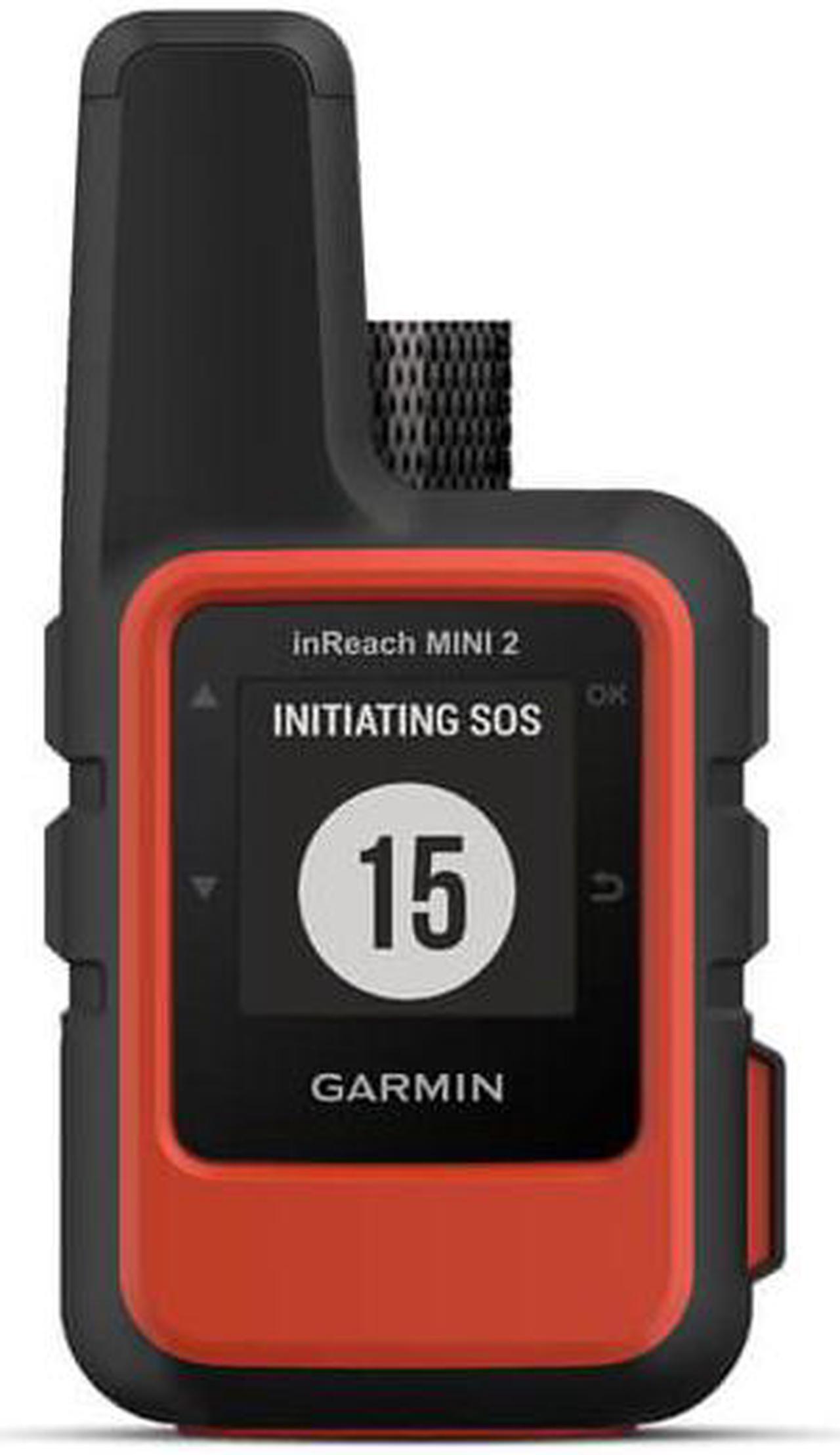Alt view image 2 of 4 - Garmin inReach Mini 2 (Orange)