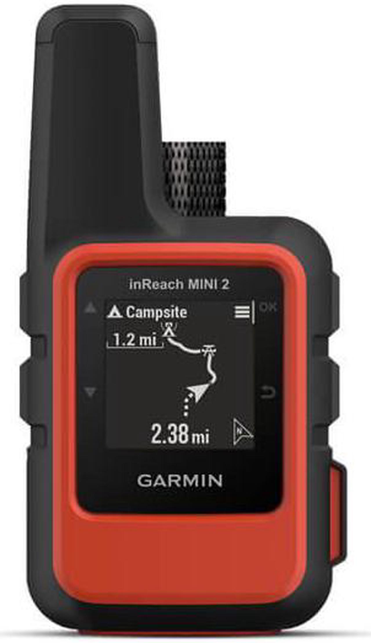 Alt view image 3 of 4 - Garmin inReach Mini 2 (Orange)