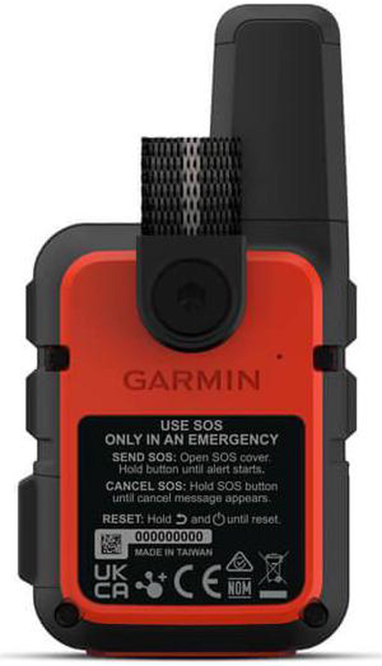 Alt view image 4 of 4 - Garmin inReach Mini 2 (Orange)