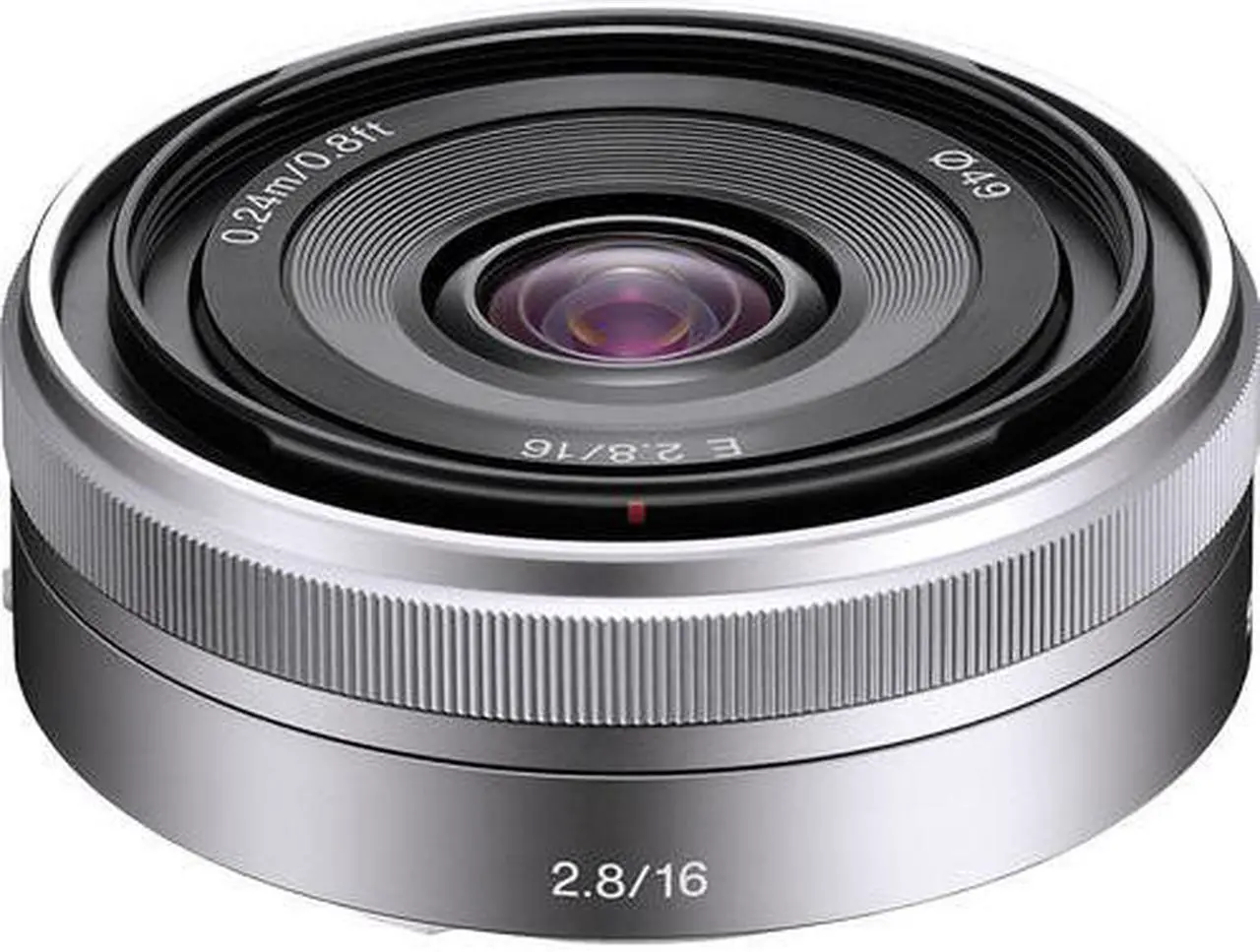 Main image of Sony SEL16F28 16mm f/2.8 Wide-Angle Lens for NEX Series Cameras