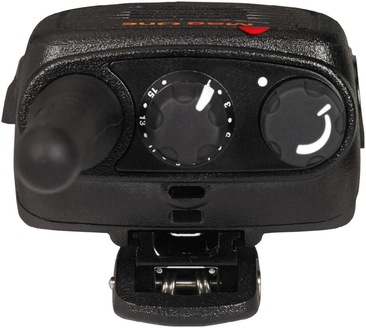 Alt view image 3 of 3 - 2 x Motorola BPR40 Mag One Series 4W 8-Channel UHF Two-Way Radio - Bundle