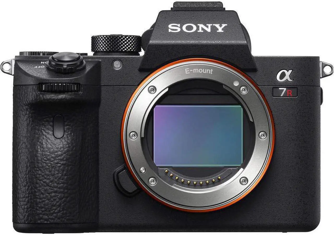 Alt view image 2 of 7 - Sony Alpha a7R III Mirrorless Digital Camera - Starter Kit