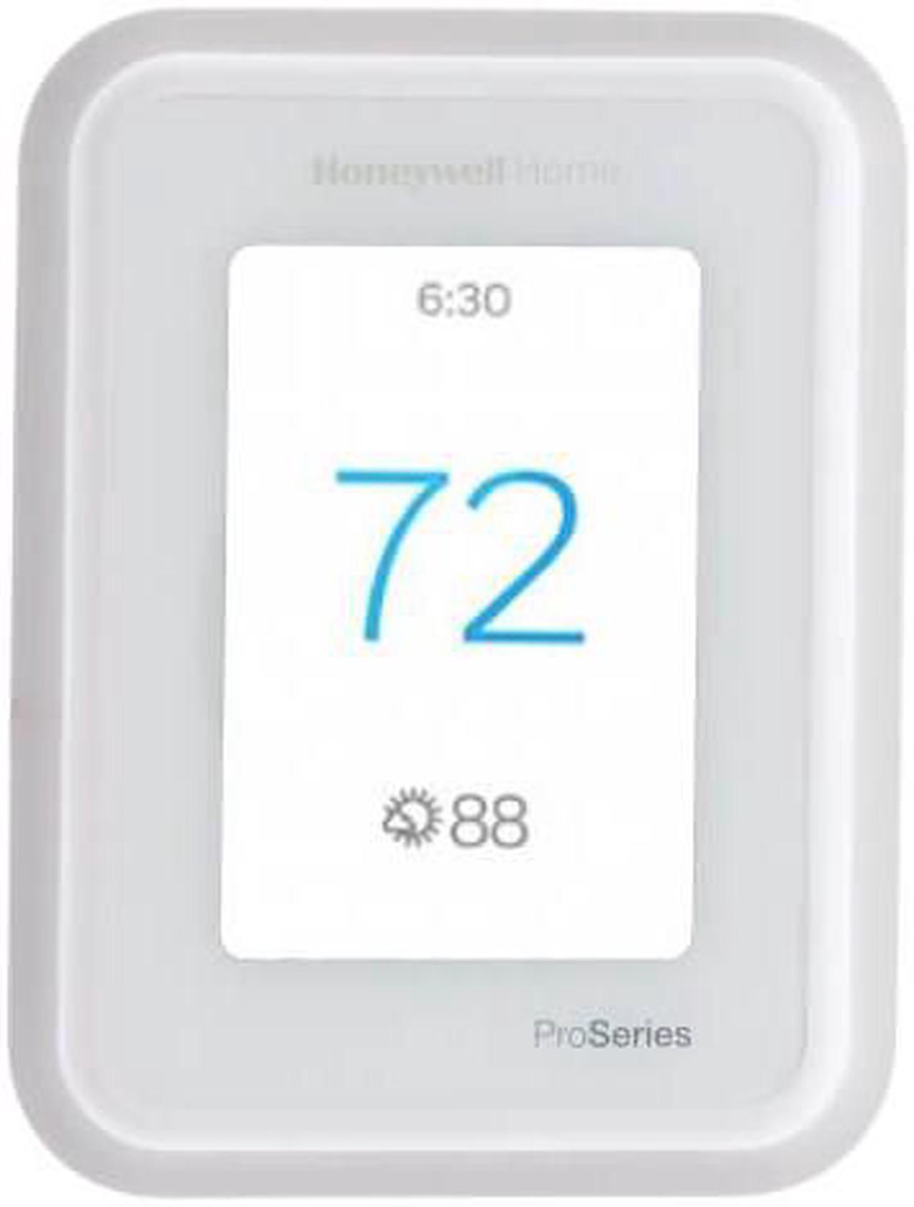 Alt view image 2 of 4 - Honeywell THX321WFS2001W T10 Pro Smart Thermostat with RedLINK -White Bundle