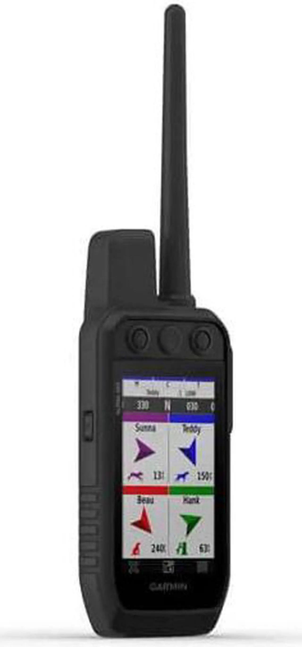 Alt view image 4 of 10 - Garmin Alpha 200 Handheld