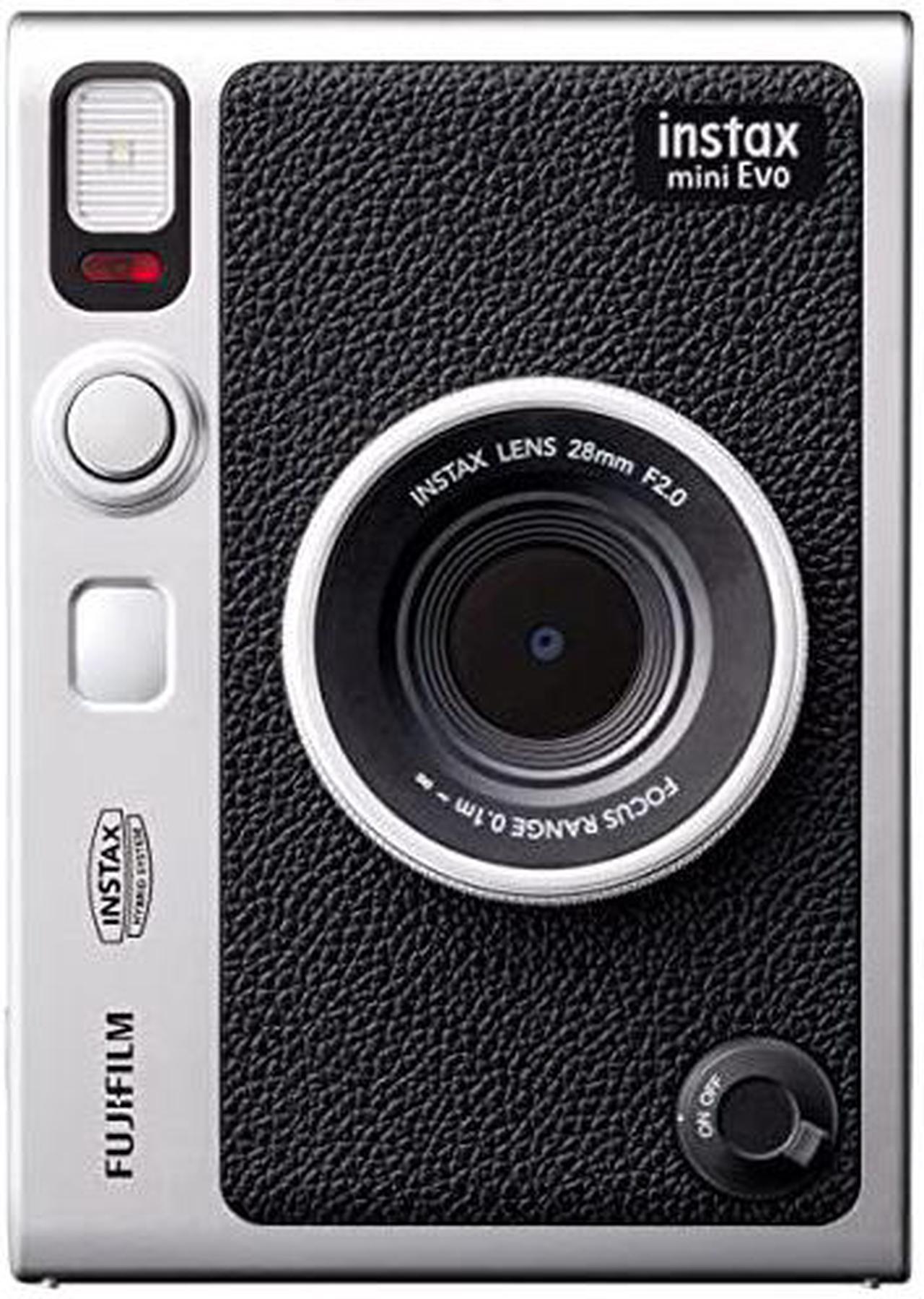 Fujifilm Instax Mini EVO Instant Camera