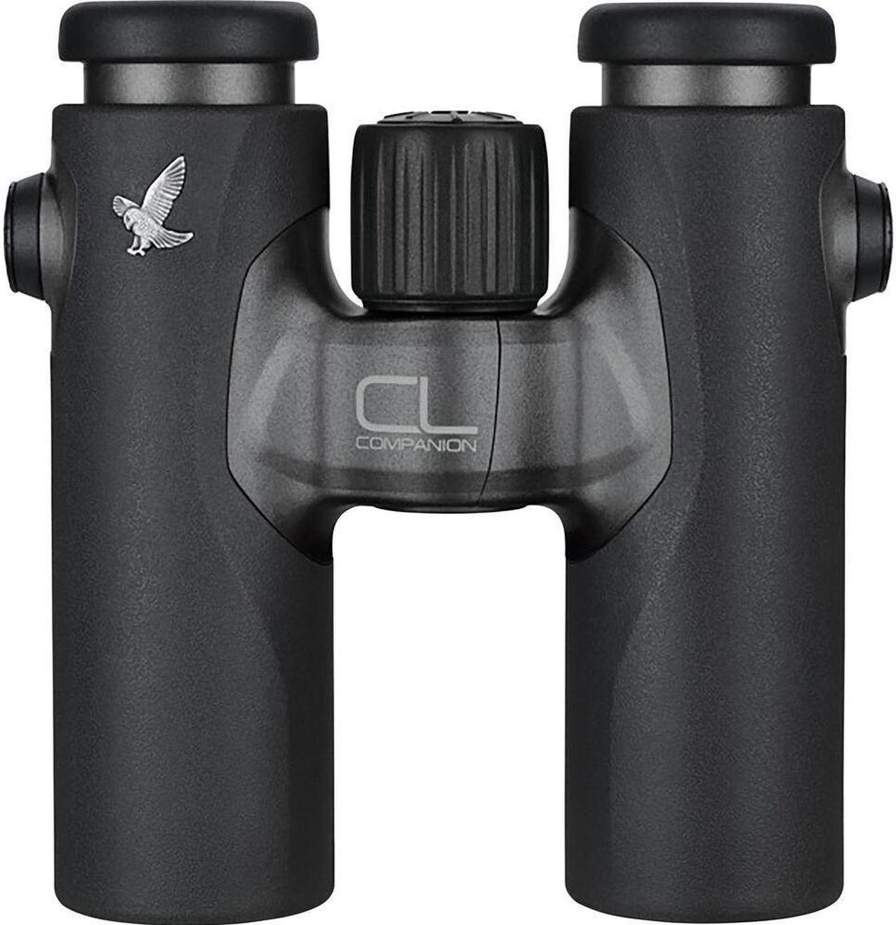 Alt view image 4 of 4 - Swarovski 10x30 CL Binocular (Anthracite, Urban Jungle Kit) with Accessories Base Bundle