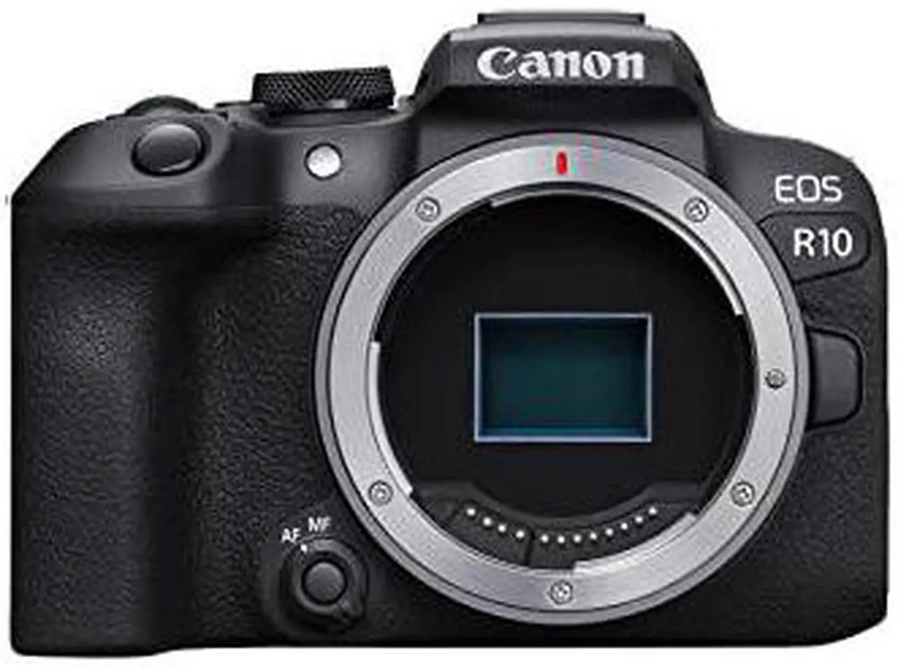 Main image of Canon EOS R10 Body Mirrorless Camera