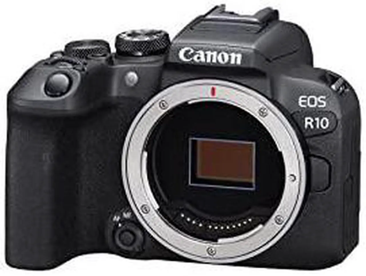 Alt view image 2 of 20 - Canon EOS R10 Body Mirrorless Camera