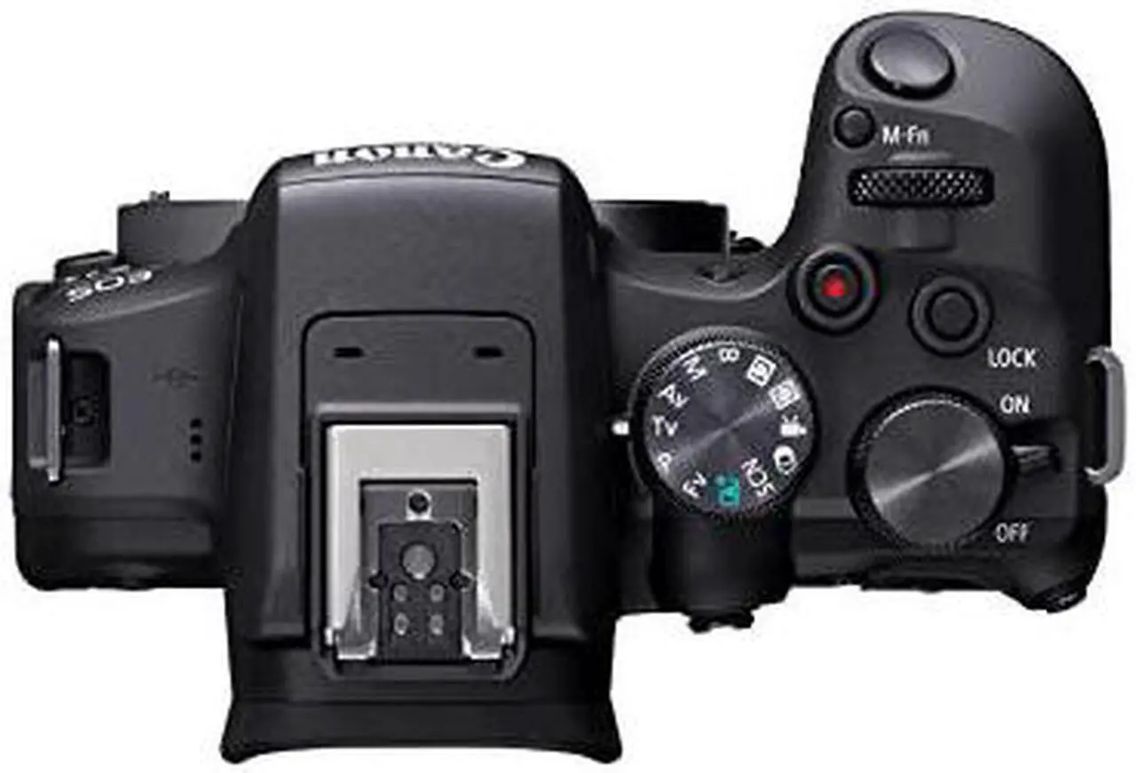 Alt view image 3 of 20 - Canon EOS R10 Body Mirrorless Camera
