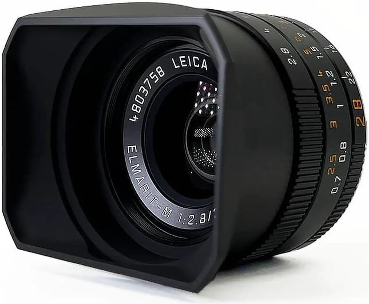 Main image of Leica Elmarit-M 28mm f/2.8 ASPH Lens