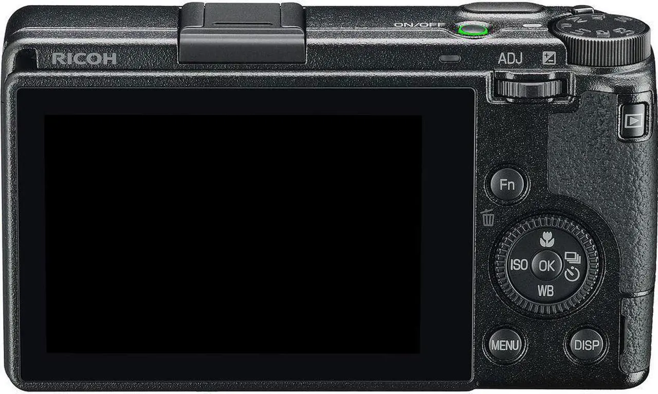 Alt view image 3 of 4 - Ricoh GR III Digital Camera with Deluxe Accessory Kit