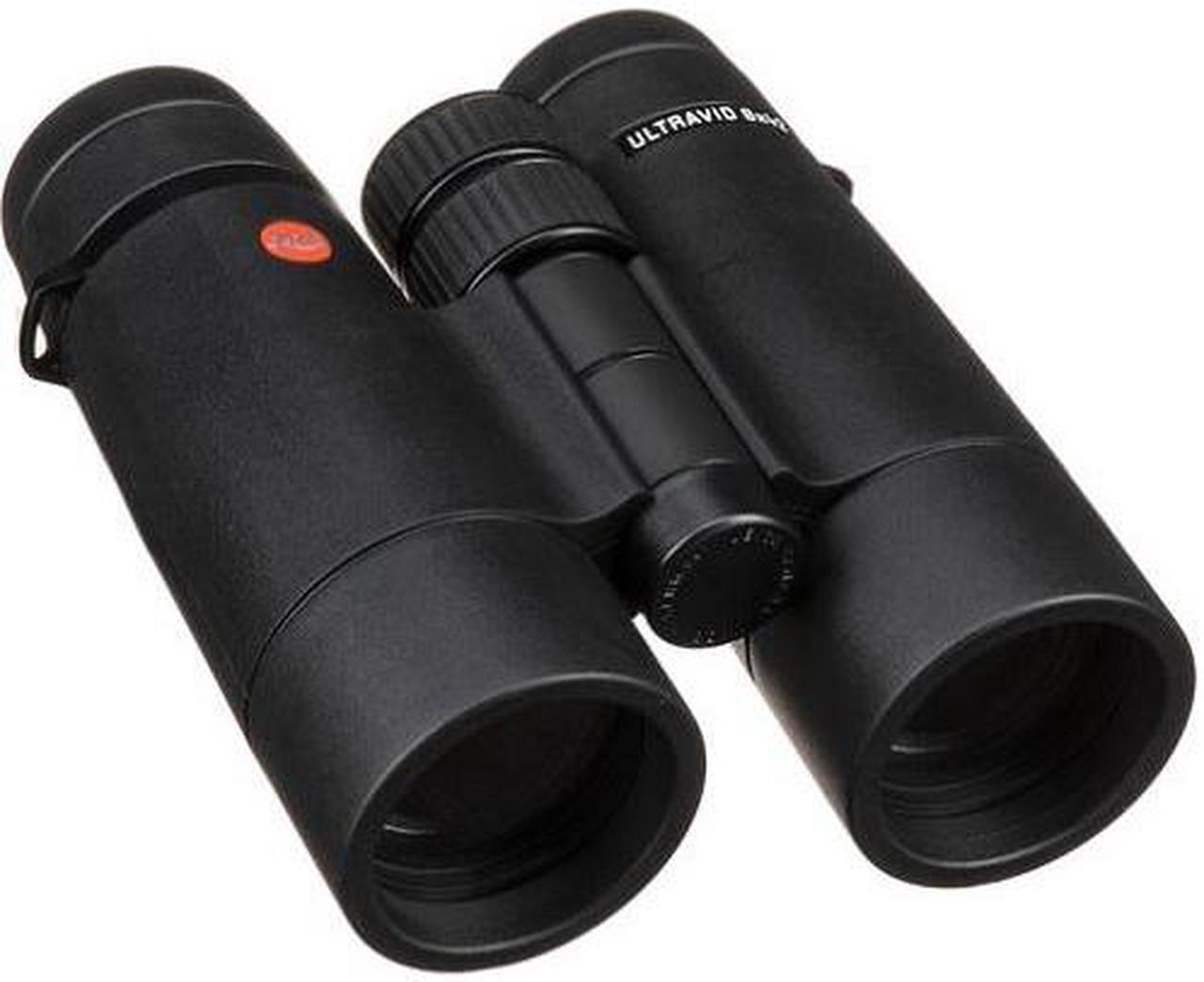 Main image of Leica Ultravid 8x42 HD Plus Binoculars With AquaDura Lens Coating, Black