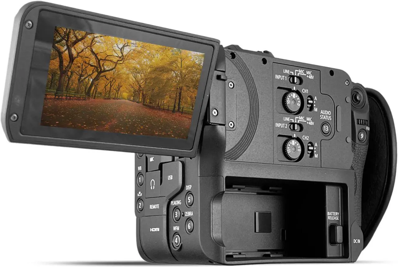 Alt view image 4 of 4 - Canon EOS C70 Cinema Camera + Canon RF 24-70mm Lens + More: Professional Bundle