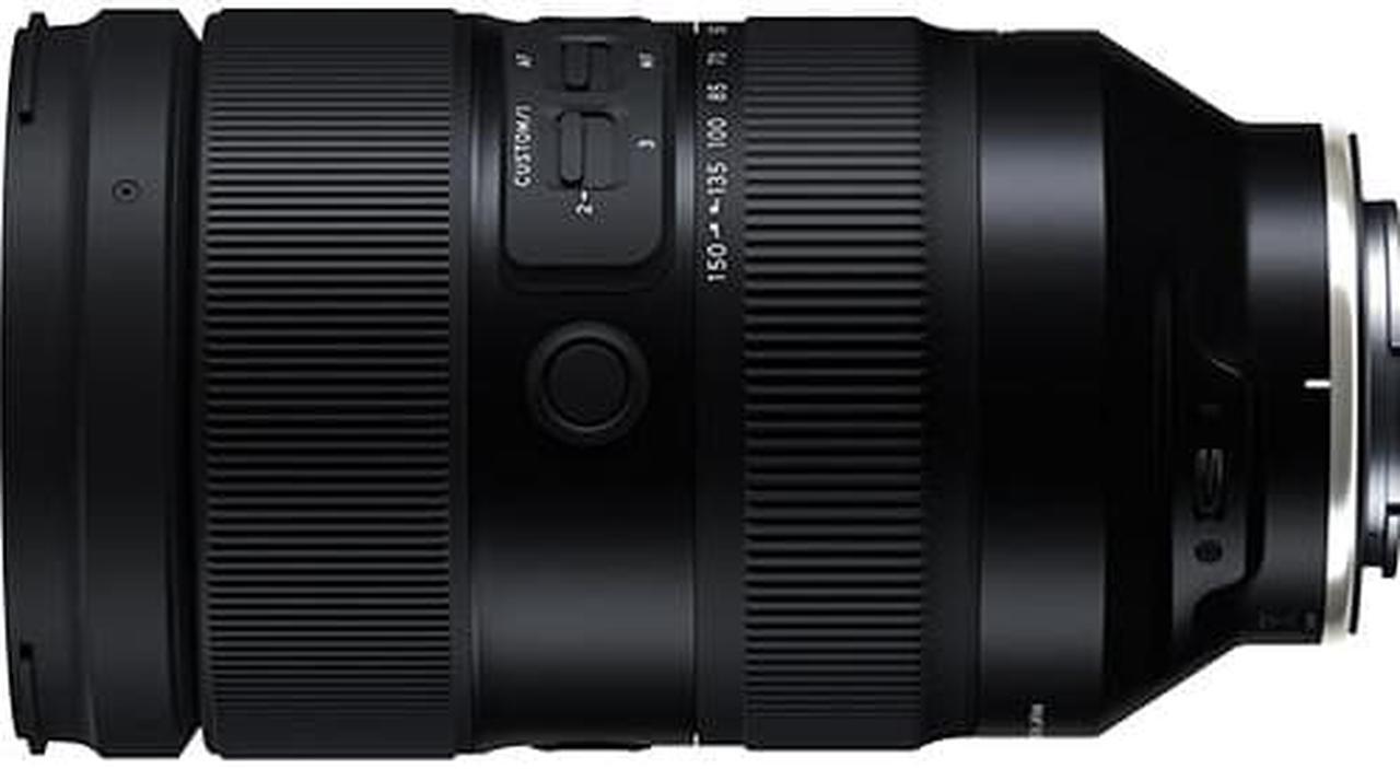 Alt view image 3 of 4 - Tamron 35-150mm f/2-2.8 Di III VXD Lens for Sony E + Accessories (INTL Model)