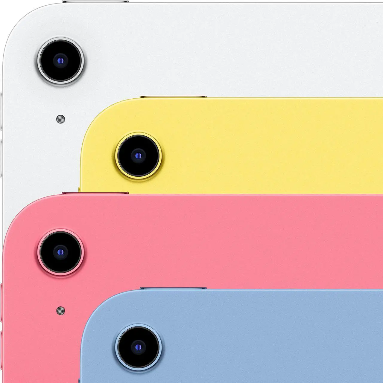 Alt view image 2 of 4 - 2022 Apple 10.9-inch iPad (Wi-Fi, 256GB) - Pink (10th Generation)
