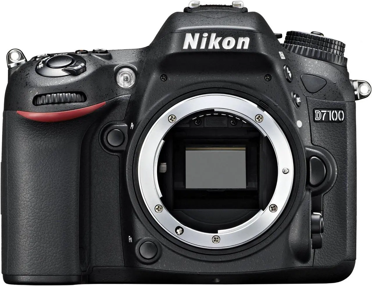 Main image of Nikon digital single-lens reflex camera body D7100 D7100 - International Version (No Warranty)