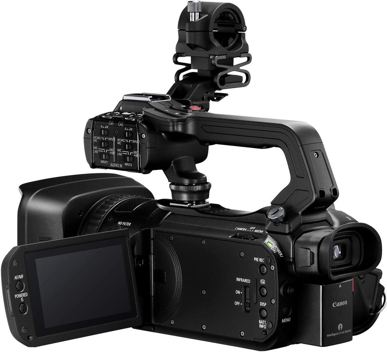 Alt view image 4 of 9 - Canon XA75