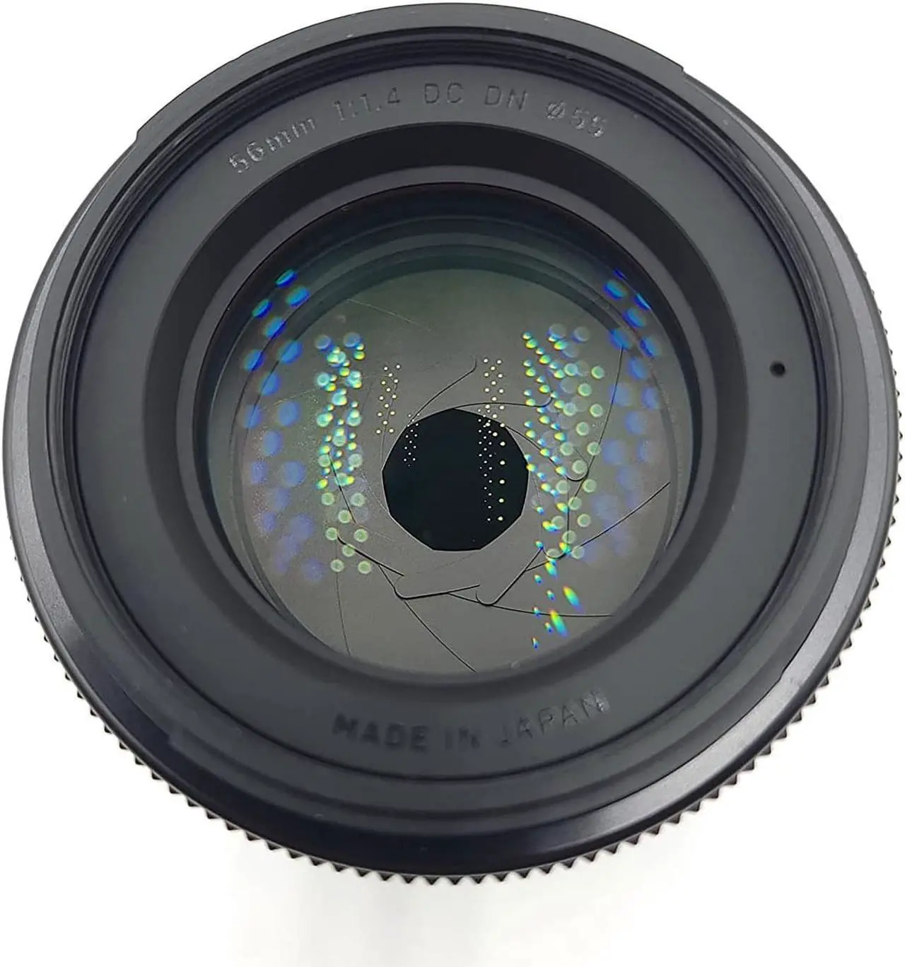 Alt view image 3 of 4 - Sigma 56mm f/1.4 DC DN Contemporary Lens for FUJIFILM X - with 2X 64GB Memory Card, Editing Software and More
