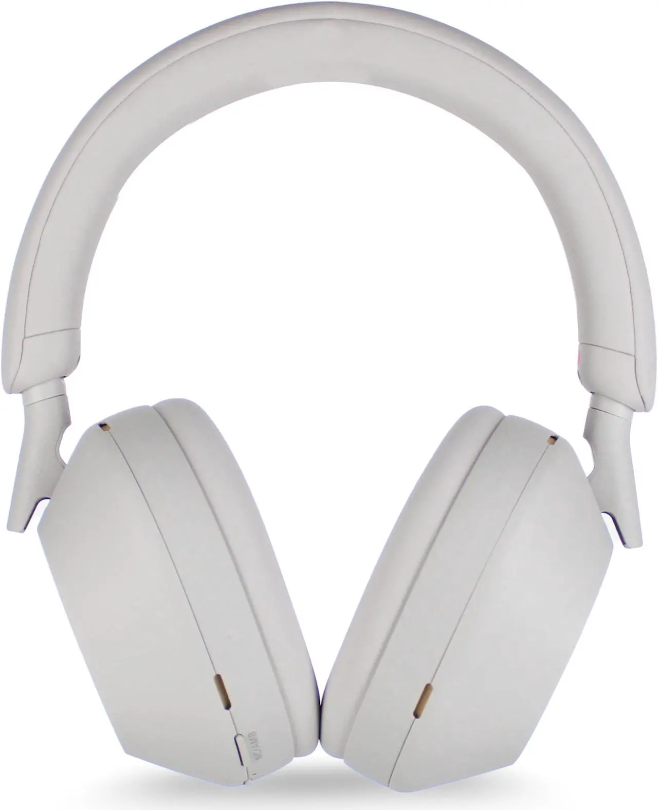 Alt view image 13 of 20 - Sony WH-1000XM5 Noise-Canceling Wireless Over-Ear Headphones (Silver)