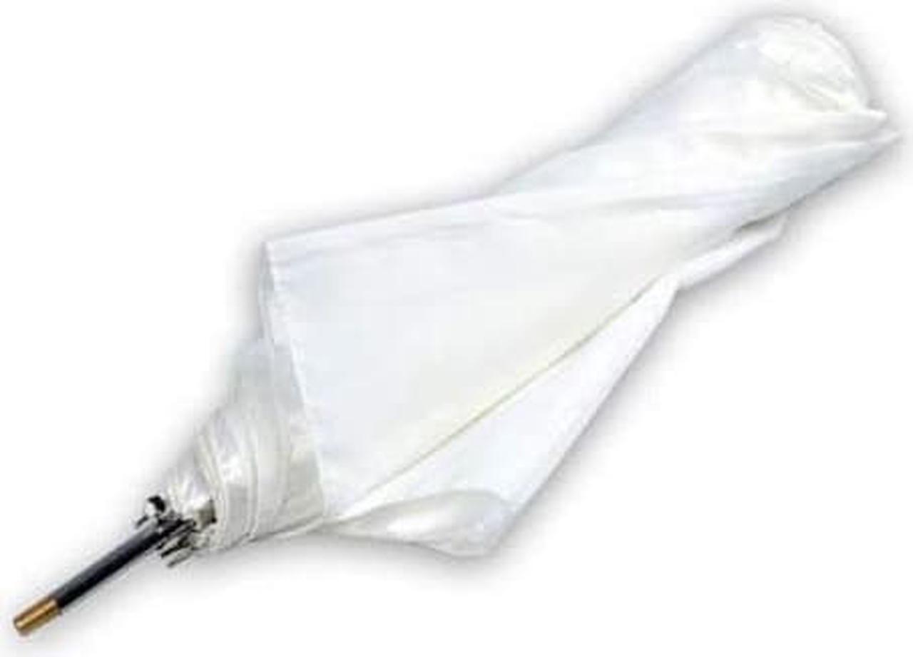 Alt view image 2 of 3 - Godox AD-S5 37" 94Cm Folding up Soft Umbrella for Witstro AD180 AD360 White