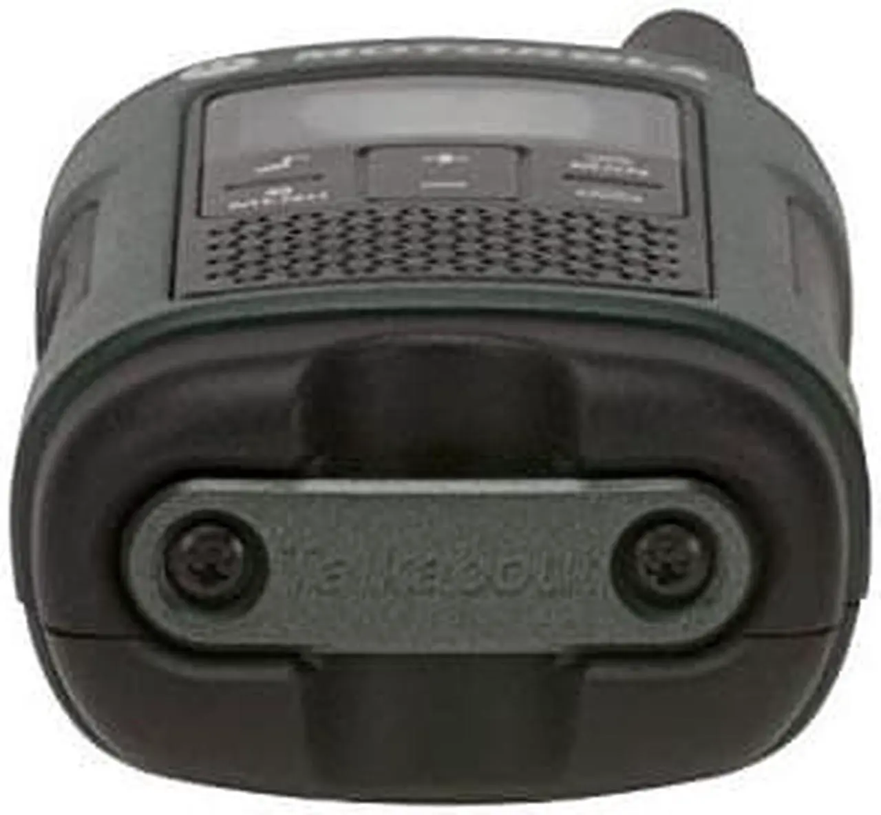 Alt view image 5 of 5 - Motorola Talkabout T465 Rechargeable Two-Way Radio Bundle (Green)