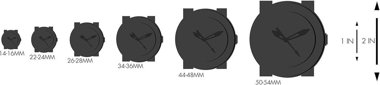 Alt view image 5 of 5 - Casio GA100-1A4 Men's G-Shock Anti-Magnetic X-Large G Watch