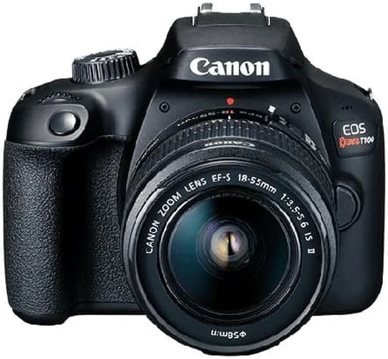 Alt view image 4 of 4 - Canon EOS Rebel T100 / 4000D DSLR Camera with 18-55mm Lens Graphic Bundle