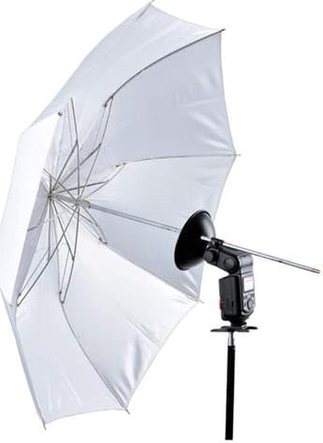 Main image of Godox AD-S5 37" 94Cm Folding up Soft Umbrella for Witstro AD180 AD360 White