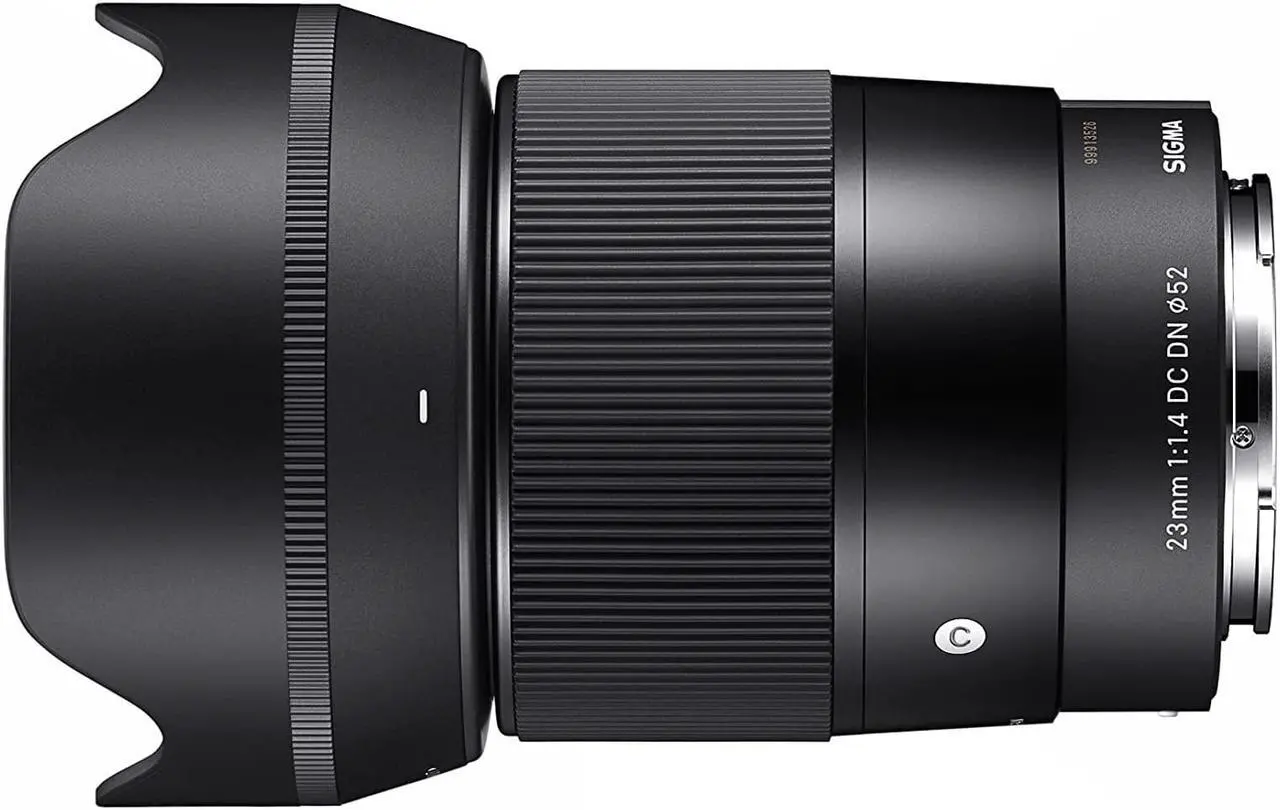 Alt view image 2 of 20 - Sigma 23mm F1.4 DC DN for Sony E Mount