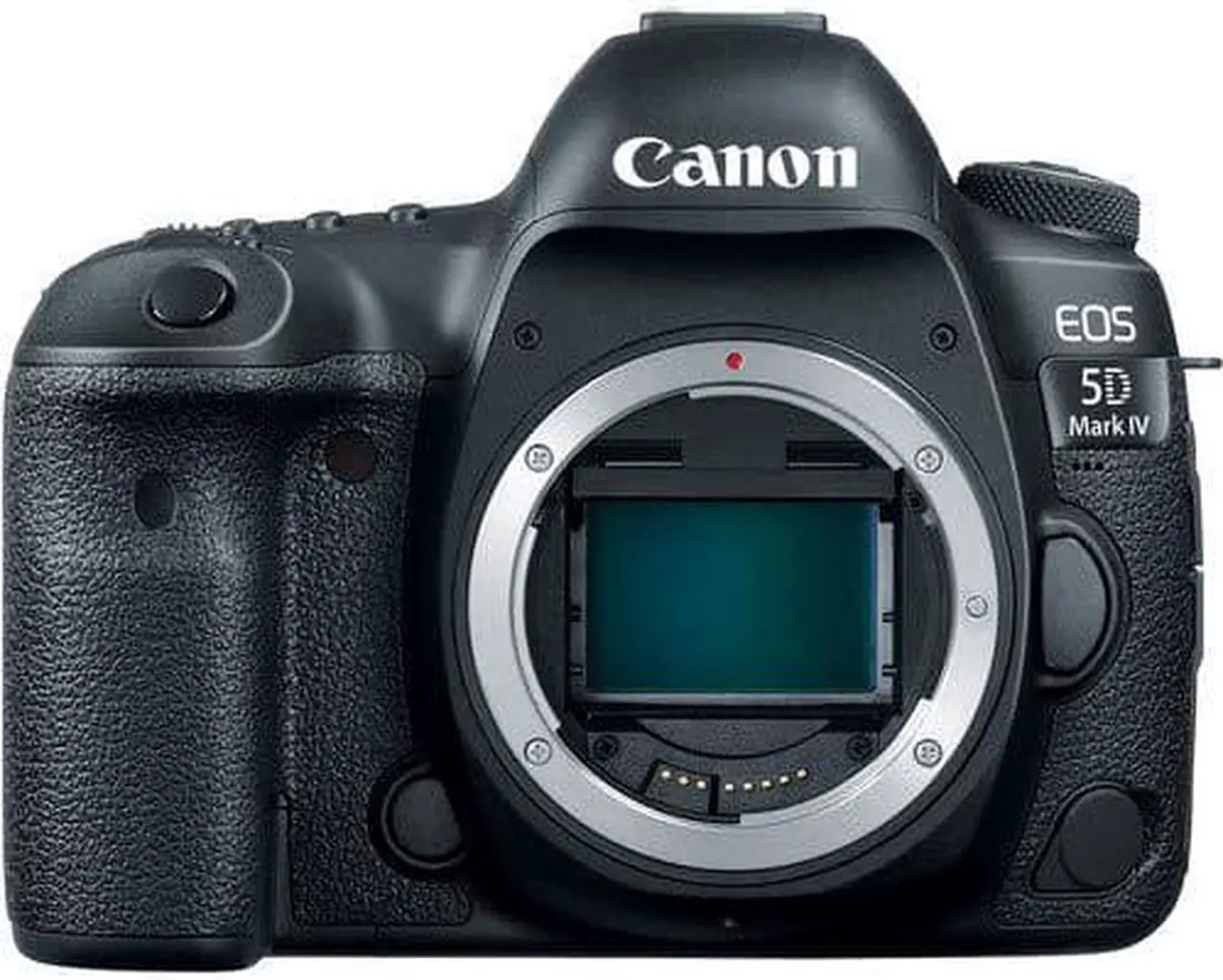 Alt view image 2 of 4 - Canon EOS 5D Mark IV Full Frame Digital SLR Camera Body - Bundle with Canon Carrying Bag + Cleaning Kit (International V