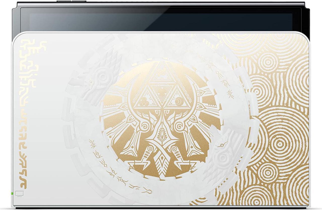 Alt view image 17 of 20 - Nintendo - Switch OLED Console - The Legend of Zelda: Tears of the Kingdom Edition