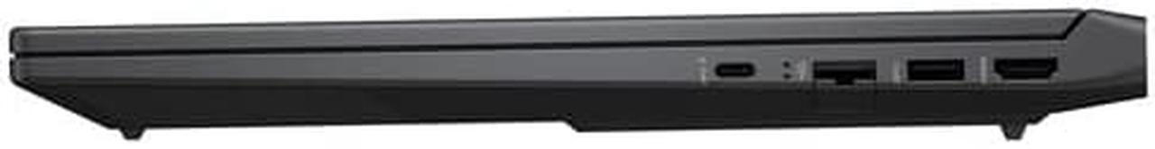 Alt view image 11 of 11 - HP - Victus 15.6" Gaming Laptop - Intel Core i5-12450H - 8GB Memory - NVIDIA GeForce GTX 1650 - 512GB SSD - Mica Silver Notebook PC Computer 15-fa0031dx