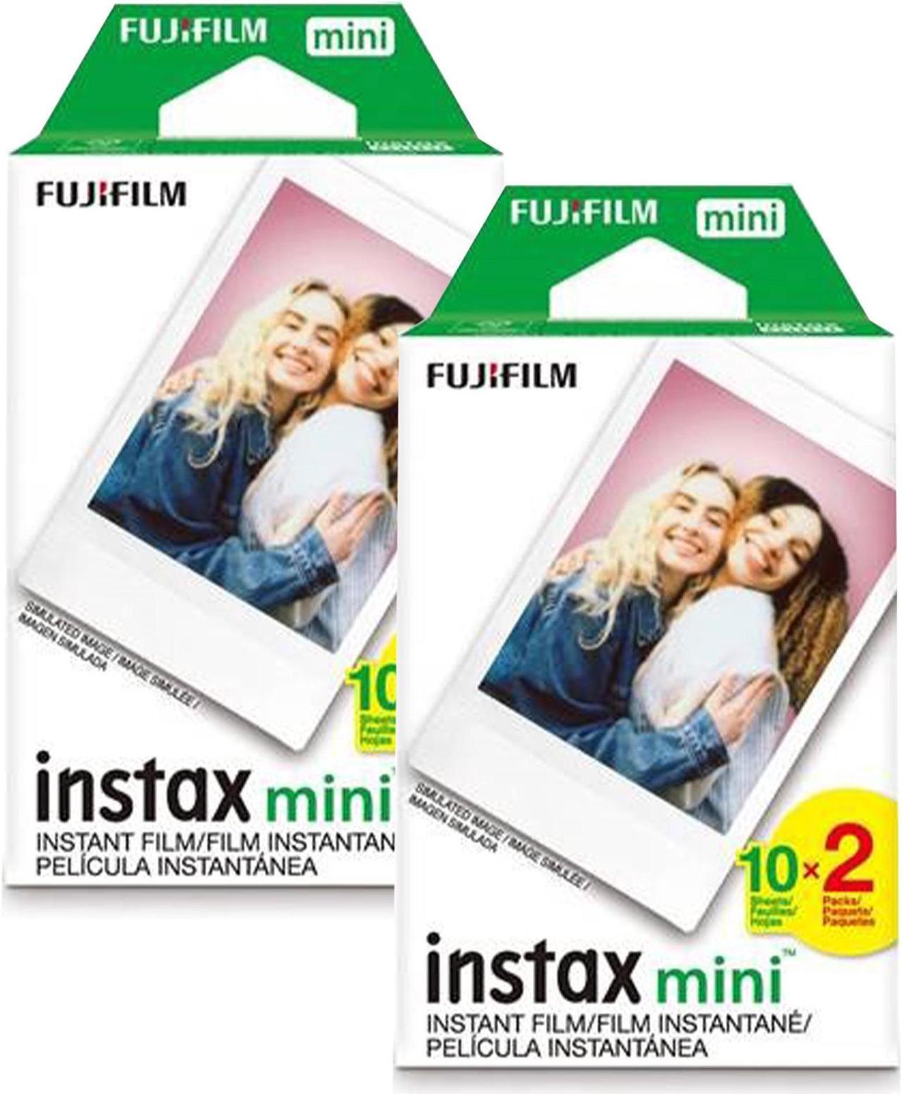 Alt view image 3 of 4 - Fujifilm Instax Share SP-2 Smartphone Printer (Silver) + Mini Films (40 Shots)